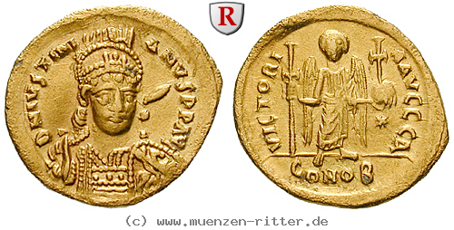 byzanz-justinian-i-solidus/87935.jpg
