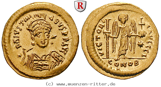 byzanz-justinian-i-solidus/88388.jpg