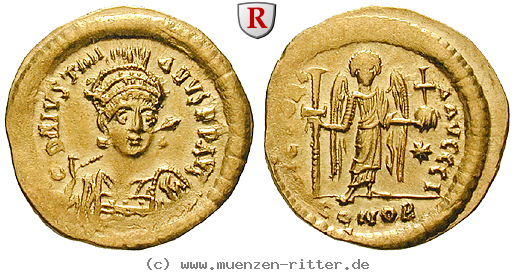 byzanz-justinian-i-solidus/89779.jpg