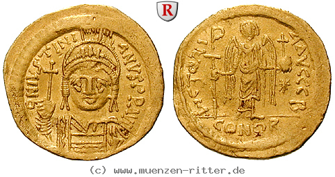 Klicken Sie auf das Bild um es auf Ihrem Rechner zu speichern byzanz-justinian-i-solidus/96169.jpg