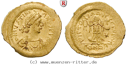 byzanz-justinian-i-tremissis/84405.jpg
