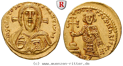 Klicken Sie auf das Bild um es auf Ihrem Rechner zu speichern byzanz-justinian-ii-solidus/30528.jpg