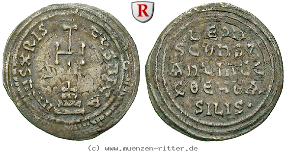 Klicken Sie auf das Bild um es auf Ihrem Rechner zu speichern byzanz-leo-iii-und-constantinus-v-miliaresion/50537.jpg