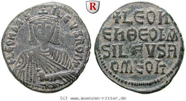 Klicken Sie auf das Bild um es auf Ihrem Rechner zu speichern byzanz-leo-vi--der-weise-follis/23608.jpg