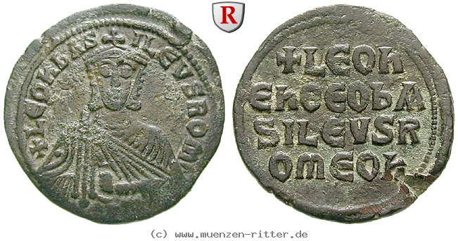 Klicken Sie auf das Bild um es auf Ihrem Rechner zu speichern byzanz-leo-vi--der-weise-follis/55849.jpg