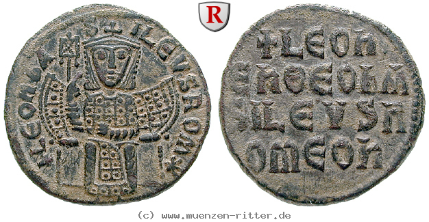 byzanz-leo-vi--der-weise-follis/84616.jpg