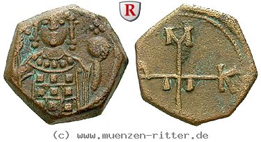 Klicken Sie auf das Bild um es auf Ihrem Rechner zu speichern byzanz-manuel-i-comnenus-1-2-tetarteron/23616.jpg