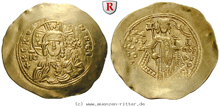 byzanz-manuel-i-comnenus-hyperpyron/15399.jpg