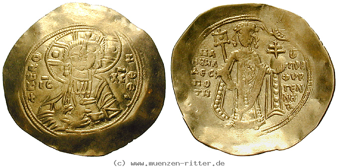 byzanz-manuel-i-comnenus-hyperpyron/15403.jpg