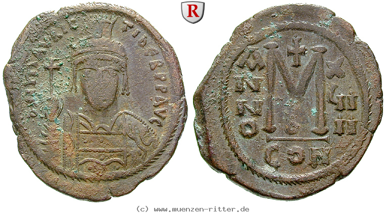 byzanz-mauricius-tiberius-follis/23563.jpg