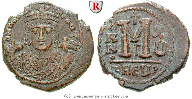 Klicken Sie auf das Bild um es auf Ihrem Rechner zu speichern byzanz-mauricius-tiberius-follis/25606.jpg