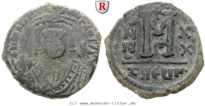 byzanz-mauricius-tiberius-follis/25608.jpg
