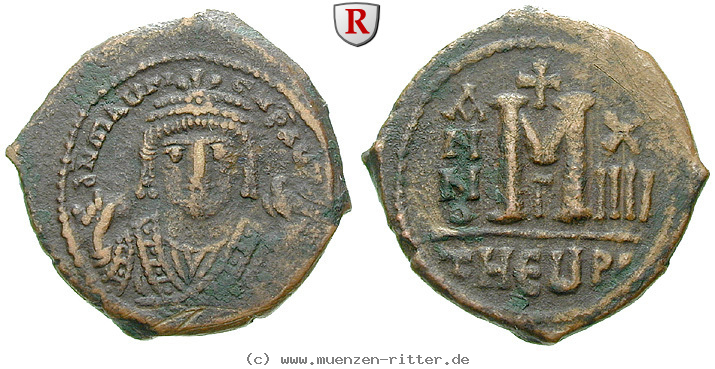 Klicken Sie auf das Bild um es auf Ihrem Rechner zu speichern byzanz-mauricius-tiberius-follis/25610.jpg