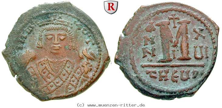 byzanz-mauricius-tiberius-follis/38331.jpg