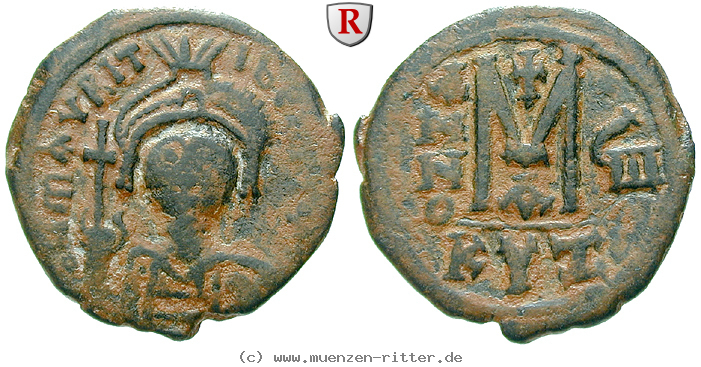 Klicken Sie auf das Bild um es auf Ihrem Rechner zu speichern byzanz-mauricius-tiberius-follis/38333.jpg