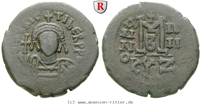 byzanz-mauricius-tiberius-follis/50587.jpg