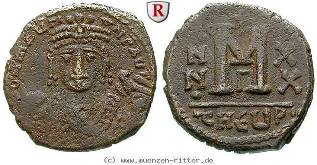 byzanz-mauricius-tiberius-follis/61742.jpg