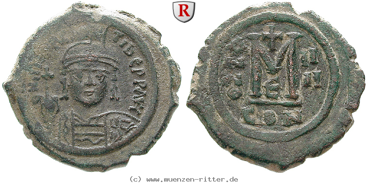 byzanz-mauricius-tiberius-follis/95207.jpg