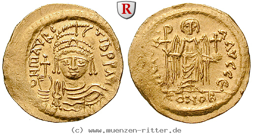 byzanz-mauricius-tiberius-solidus/26216.jpg