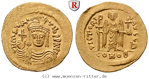 byzanz-mauricius-tiberius-solidus/26217.jpg