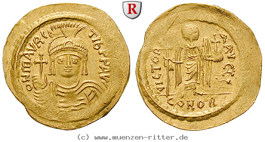 byzanz-mauricius-tiberius-solidus/44203.jpg