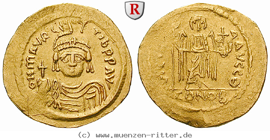 byzanz-mauricius-tiberius-solidus/54824.jpg