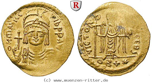 byzanz-mauricius-tiberius-solidus/62547.jpg