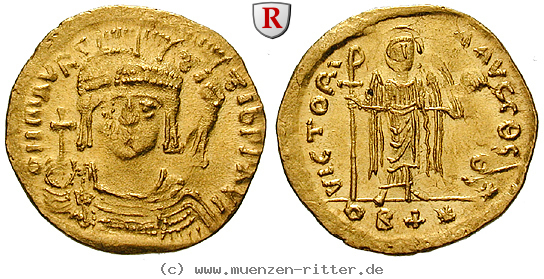 Klicken Sie auf das Bild um es auf Ihrem Rechner zu speichern byzanz-mauricius-tiberius-solidus/62724.jpg