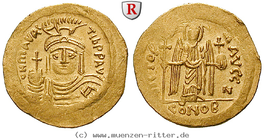 byzanz-mauricius-tiberius-solidus/79509.jpg