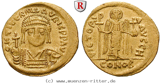 byzanz-mauricius-tiberius-solidus/82087.jpg