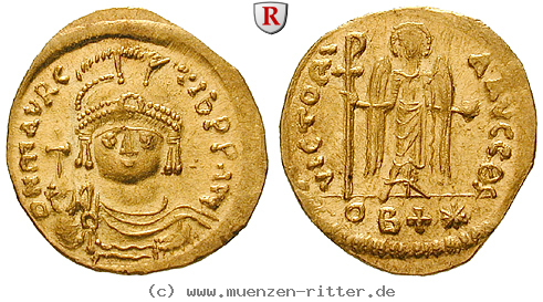 byzanz-mauricius-tiberius-solidus/87332.jpg