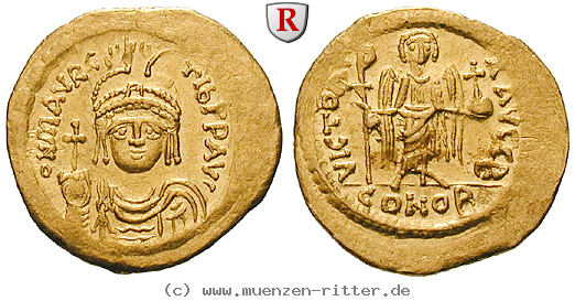 byzanz-mauricius-tiberius-solidus/90146.jpg
