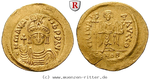 byzanz-mauricius-tiberius-solidus/98460.jpg