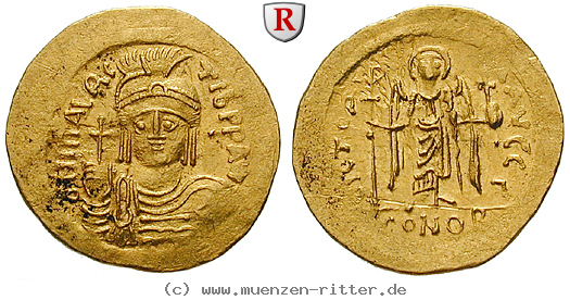 byzanz-mauricius-tiberius-solidus/99553.jpg