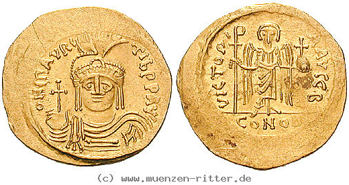Klicken Sie auf das Bild um es auf Ihrem Rechner zu speichern byzanz-mauricius-tiberius-solidus/ebyz249.jpg