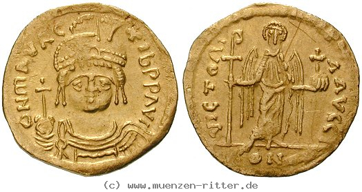 byzanz-mauricius-tiberius-solidus/ebyz302.jpg