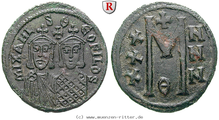 byzanz-michael-ii-follis/92377.jpg