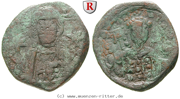 Klicken Sie auf das Bild um es auf Ihrem Rechner zu speichern byzanz-michael-vii-ducas-follis/40876.jpg