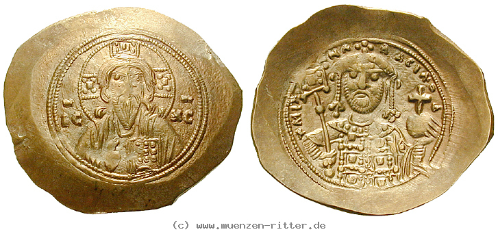 byzanz-michael-vii-ducas-histamenon-nomisma/24041.jpg