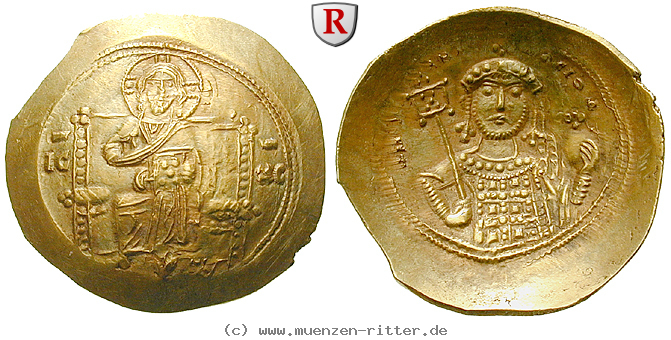 byzanz-michael-vii-ducas-histamenon-nomisma/44207.jpg