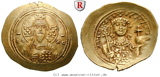 byzanz-michael-vii-ducas-histamenon-nomisma/52706.jpg
