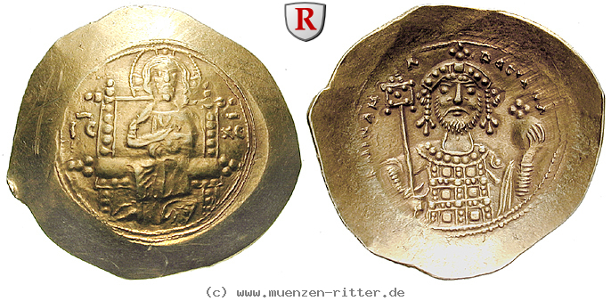 byzanz-michael-vii-ducas-histamenon-nomisma/69324.jpg