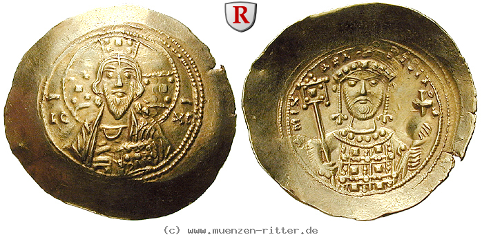 byzanz-michael-vii-ducas-histamenon-nomisma/74240.jpg
