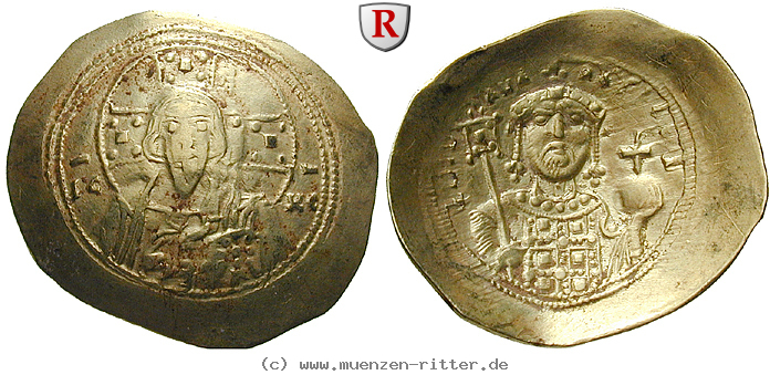byzanz-michael-vii-ducas-histamenon-nomisma/78238.jpg
