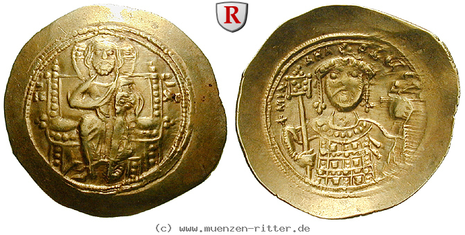 byzanz-michael-vii-ducas-histamenon-nomisma/83240.jpg