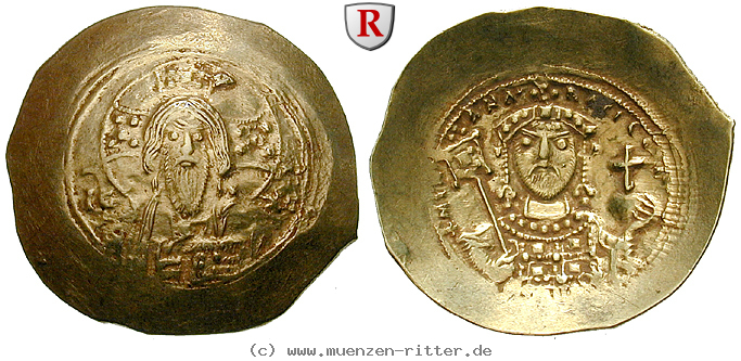 byzanz-michael-vii-ducas-histamenon-nomisma/86555.jpg