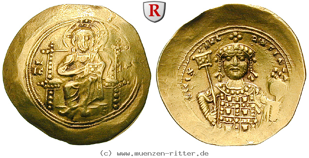 byzanz-michael-vii-ducas-histamenon-nomisma/87107.jpg