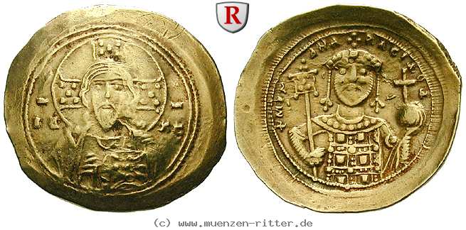 byzanz-michael-vii-ducas-histamenon-nomisma/87667.jpg