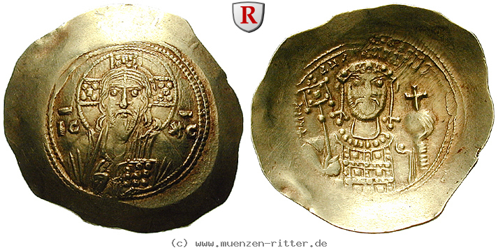 byzanz-michael-vii-ducas-histamenon-nomisma/89760.jpg