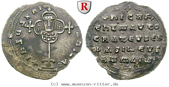 byzanz-nicephorus-ii-phocas-miliaresion/22336.jpg